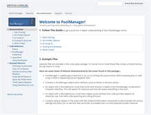 Tablet Screenshot of docs.poolmanager.path-o-logical.com